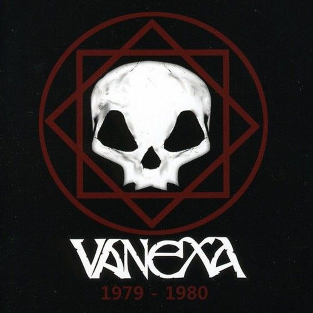 Vanexa - 1980  CD